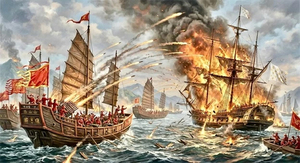 Dấu vết bất ngờ từ hang động Việt Nam hé lộ sức mạnh của quân đội Napoleon