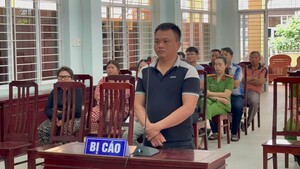 Án tù cho thuyền trưởng tháo thiết bị giám sát để đánh bắt thuỷ sản trái phép