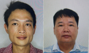 Bắt thêm hai cán bộ Chi cục Thủy lợi ở Hưng Yên liên quan sai phạm xử lý bờ kè