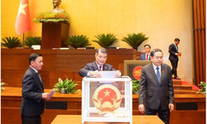 Quốc tế đánh giá tích cực việc Việt Nam kiện toàn bộ máy lãnh đạo