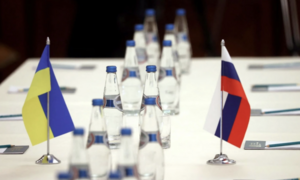 Bloomberg: Nga và Ukraine tiến gần khả năng đạt thỏa thuận hòa bình