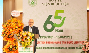 Tập đoàn TH chia sẻ chuỗi giá trị dược liệu – công nghệ sinh học đã triển khai