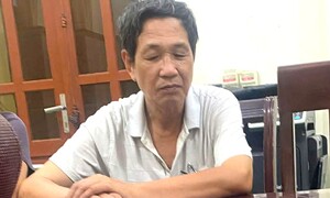 Tài xế taxi dùng gạch tấn công hành khách ở Nghệ An lên tiếng xin lỗi