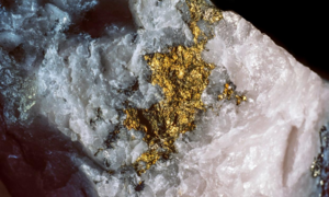 Công nghệ 11/4: Bí mật 'nhà bếp tạo vàng' của Trái Đất