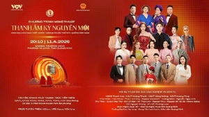 Trực tiếp: Lễ khai mạc LHPT toàn quốc lần thứ XVII và concert Thanh âm kỷ nguyên mới