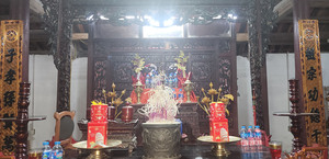 Đình cổ thờ nữ tướng Lê Chân ở Hải Phòng bị 'bức tử': Phường đề xuất 3 giải pháp