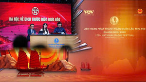 LHPT XVII: Hành trình trau dồi, bản lĩnh trách nhiệm của người làm báo nói