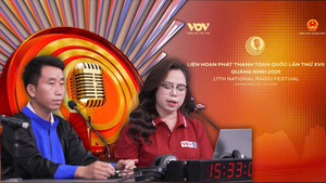 Sức sống phát thanh: Nhạy bén chuyển mình cùng những đề tài 'nóng' của đất nước