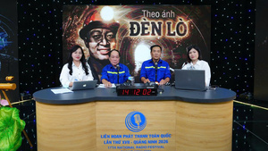 LHPT XVII: Nơi những cống hiến thầm lặng được tôn vinh trên làn sóng điện