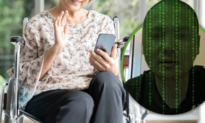 Gia đình ở Trung Quốc tạo bản sao AI giấu mẹ già chuyện con trai qua đời