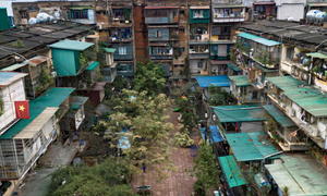 ĐBQH đề xuất không cải tạo nhà cao tầng, chung cư xuống cấp trong nội đô Hà Nội