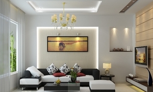 Cách chọn đèn âm trần để không đội chi phí khi xây nhà