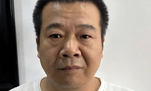 Người đàn ông Trung Quốc trốn truy nã, bị bắt khi du lịch Đà Nẵng