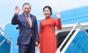 Ý nghĩa đặc biệt chuyến thăm Trung Quốc của Tổng Bí thư, Chủ tịch nước Tô Lâm