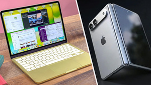 7 ngày công nghệ: iPhone gập lộ giá từ 50 triệu đồng