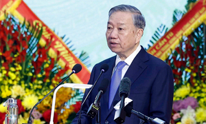 Tổng Bí thư, Chủ tịch nước: Tiếp tục củng cố thật vững chắc thế trận lòng dân