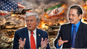 TS Bùi Ngọc Sơn: Vay thêm 1.000 tỷ USD vì chiến sự Iran, Mỹ vẫn không vỡ nợ