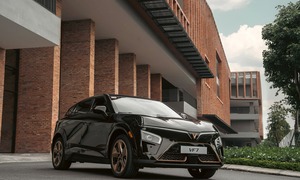 Bảng giá xe VinFast VF 7 mới nhất tháng 4/2026