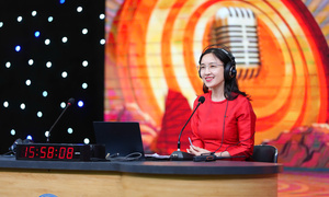 Danh sách tác phẩm đoạt giải Liên hoan Phát thanh toàn quốc lần thứ XVII 