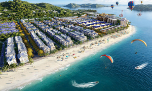 Vinpearl mở rộng hợp tác với các Tập đoàn quốc tế tại Vinhomes Pearl Bay