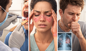 3 căn bệnh nguy hiểm nhưng 'ngụy trang tinh vi', khó phát hiện sớm