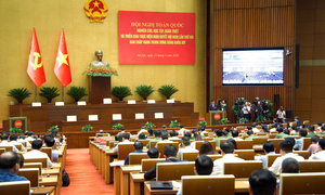 Trực tiếp: Hội nghị toàn quốc quán triệt và triển khai Nghị quyết Hội nghị TW 2