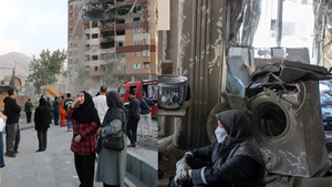 Cuộc sống dưới 'mưa bom' và khát vọng hòa bình của người dân Iran