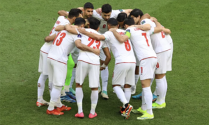 FIFA bác đề nghị của Iran, Italy có cơ hội dự World Cup 2026