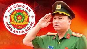 CLB Công an Hà Nội có chủ tịch mới