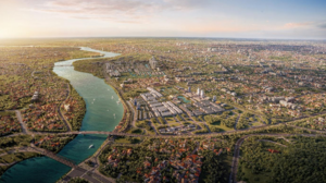 Kick-off Dự án Heragon City: Tâm điểm mới của bất động sản bên sông ở Thanh Hóa