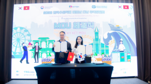 K-FISH ghi dấu ấn tại đà nẵng với hội nghị giao thương thủy sản