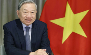 Tổng Bí thư, Chủ tịch nước Tô Lâm điện đàm với Thủ tướng Nhật Bản Takaichi Sanae