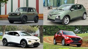 Top 10 ô tô gầm cao quý I/2026: VinFast chiếm lĩnh thị trường