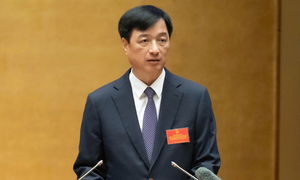 Ông Nguyễn Duy Ngọc: Thực hiện nhất quán mô hình 'bí thư cấp ủy đồng thời là thủ trưởng đơn vị'