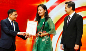 Báo Điện tử VTC News đoạt giải Đồng hạng mục Podcast tại Liên hoan Phát thanh toàn quốc 2026