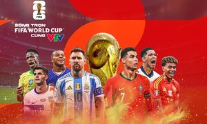 VTV sở hữu bản quyền FIFA World Cup 2026