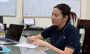 Bắt 'bà trùm' cầm đầu đường dây chôn lấp hơn 20.000 tấn chất thải