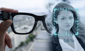 Kính thông minh Meta: Mối nguy từ công nghệ nhận diện khuôn mặt