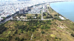 Siêu dự án lấn biển quy mô hàng trăm hecta ở Đà Nẵng giờ ra sao?