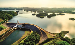 Xảy ra động đất mạnh 3.0 độ gần thủy điện Thác Bà