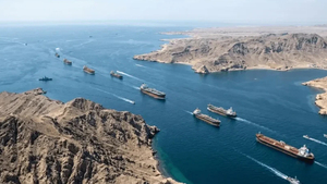 Kịch bản khó lường khi Mỹ phong tỏa eo biển Hormuz