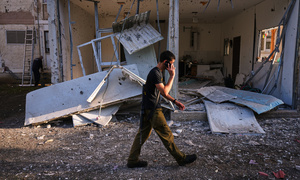 Lebanon - Israel đàm phán tại Mỹ hôm nay, tìm kiếm một thỏa thuận ngừng bắn