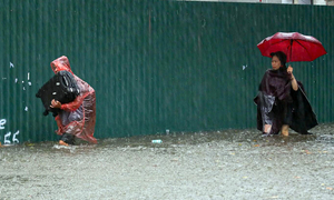 Dự báo thời tiết 10 ngày tới: Đón không khí lạnh, Hà Nội giảm còn 29°C