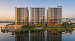 Sun Group ra mắt tháp căn hộ Onsen 3 tại Charmora City