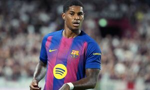 Kết quả bóng đá Atletico Madrid 1-2 Barcelona: Suýt có địa chấn