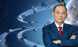 VinSpace của tỷ phú Phạm Nhật Vượng sẽ phóng vệ tinh lên quỹ đạo năm 2027