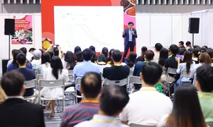 Khám phá tương lai ngành nguyên liệu thực phẩm & đồ uống tại Fi Vietnam 2026