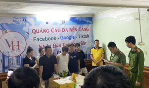 Triệt xóa đường dây ‘Đông y gia truyền 4 đời’ trên Facebook