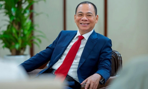 3 tỷ phú 'bắt tay' tài trợ VTV mua bản quyền World Cup 2026