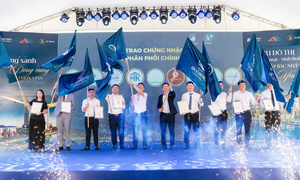 Bích Động Lakeside: Dẫn sóng thị trường bất động sản Việt Yên